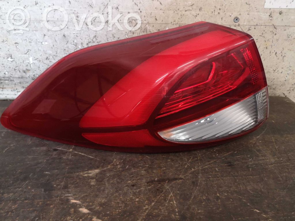 Hyundai Tucson TL Luci posteriori