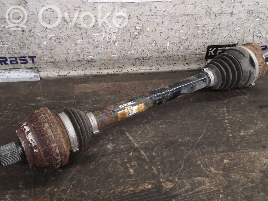 Skoda Enyaq iV Arbre d'entraînement arrière 
