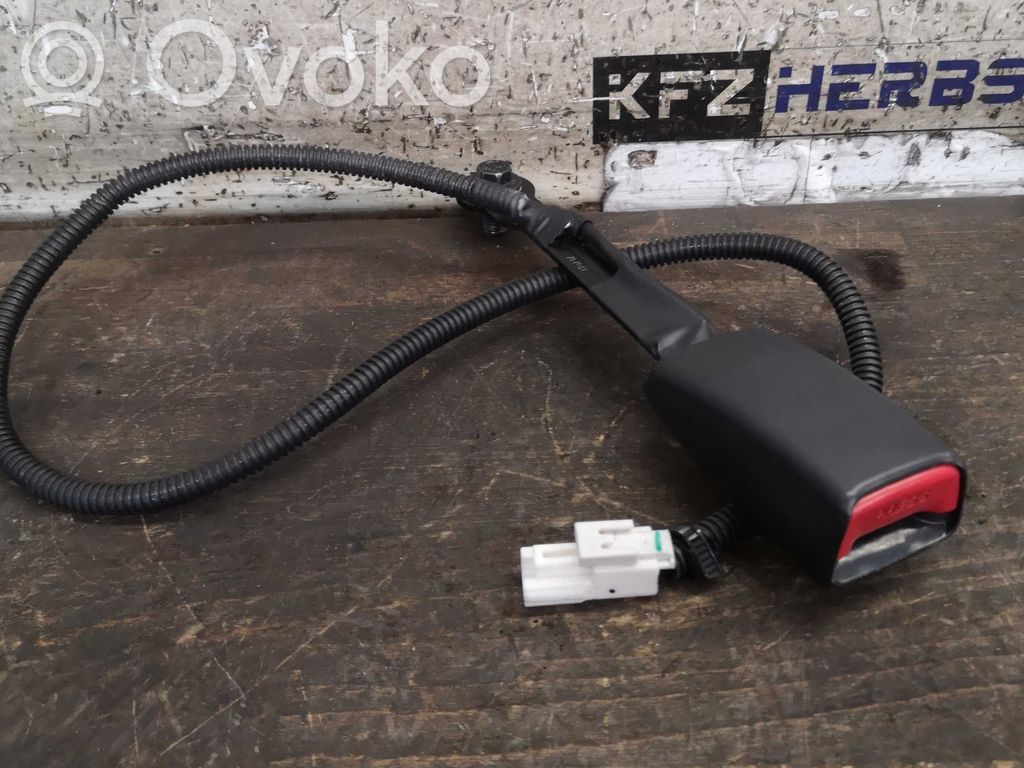 Hyundai i10 Boucle de ceinture de sécurité avant 