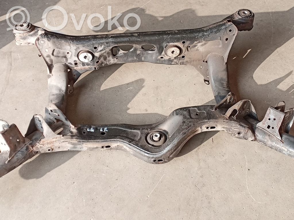 Audi A6 S6 C7 4G Eje trasero