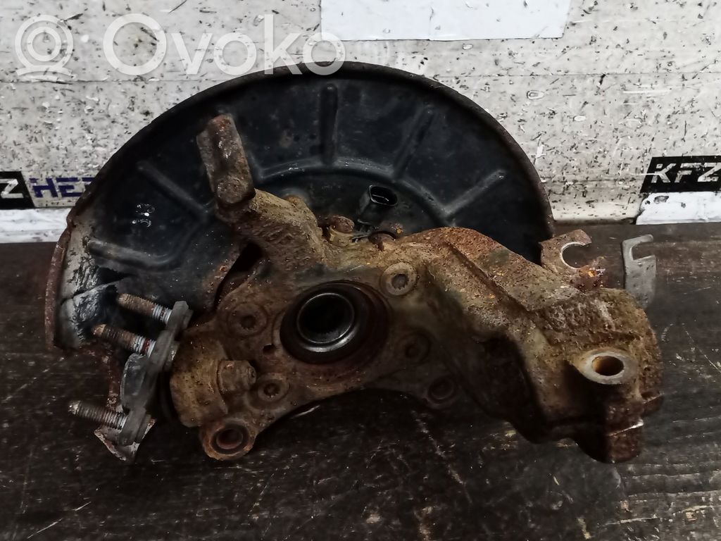Audi A3 S3 8P Etupyörän navan laakerikokoonpano 
