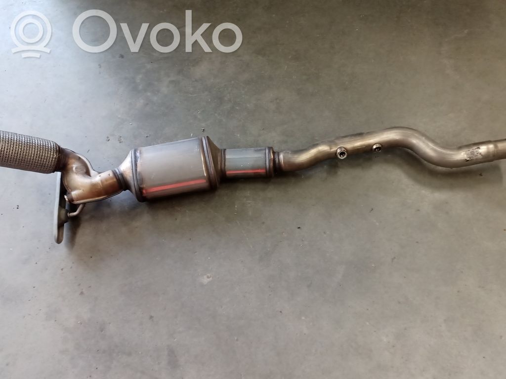 Cupra Formentor Filtro antiparticolato catalizzatore/FAP/DPF 