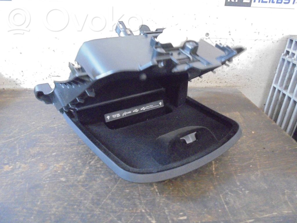 Citroen C4 II Picasso Guantera