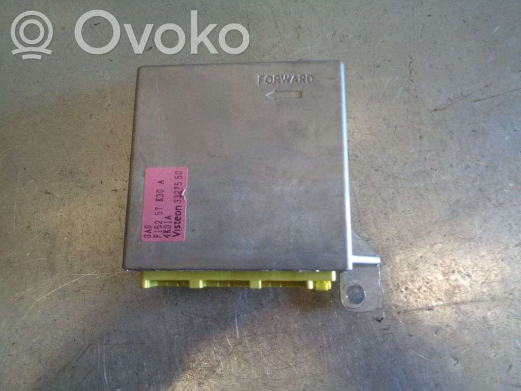 Mazda RX8 Gaisa spilvenu vadības bloks