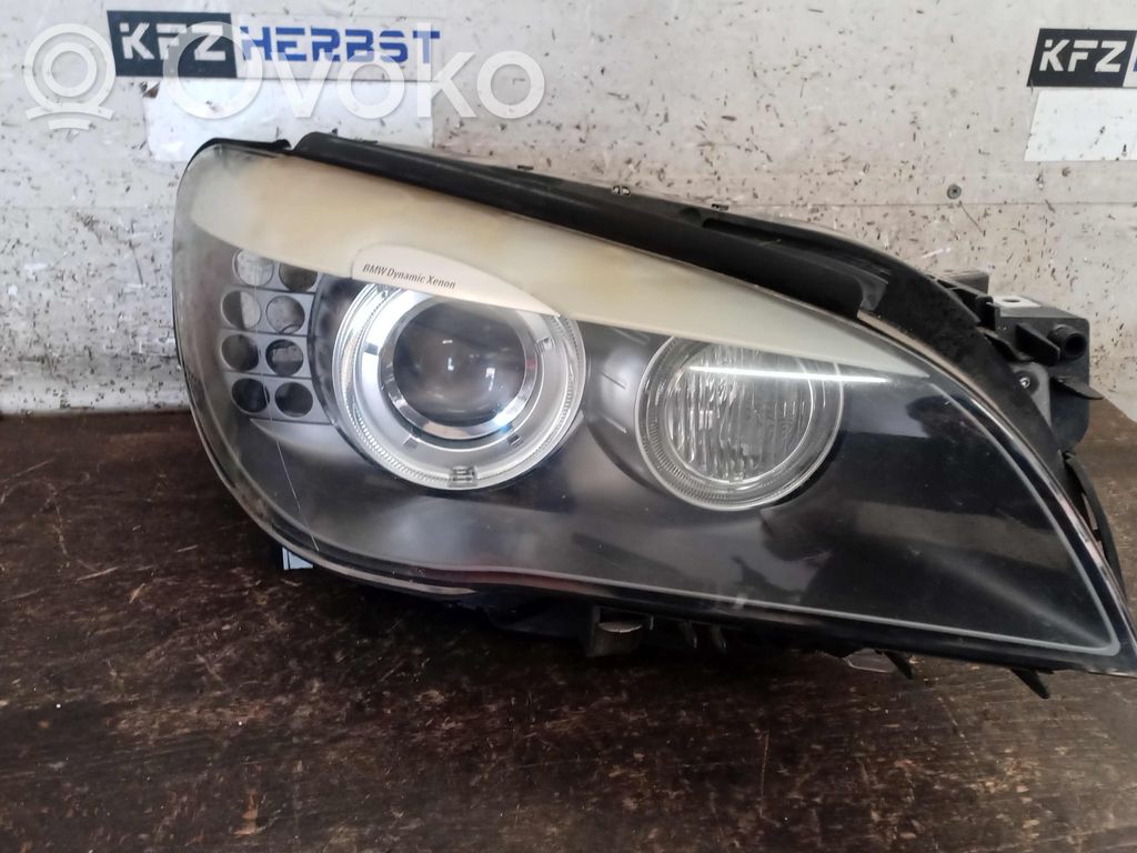 BMW 7 F01 F02 F03 F04 Priekinis žibintas