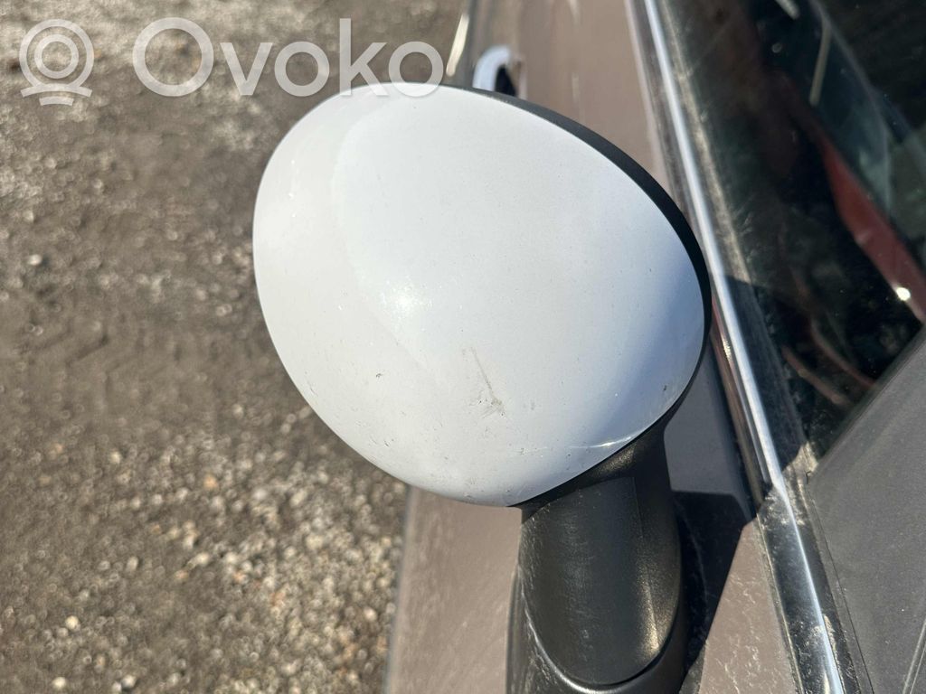Mini Cooper Countryman R60 Etuoven sähköinen sivupeili 