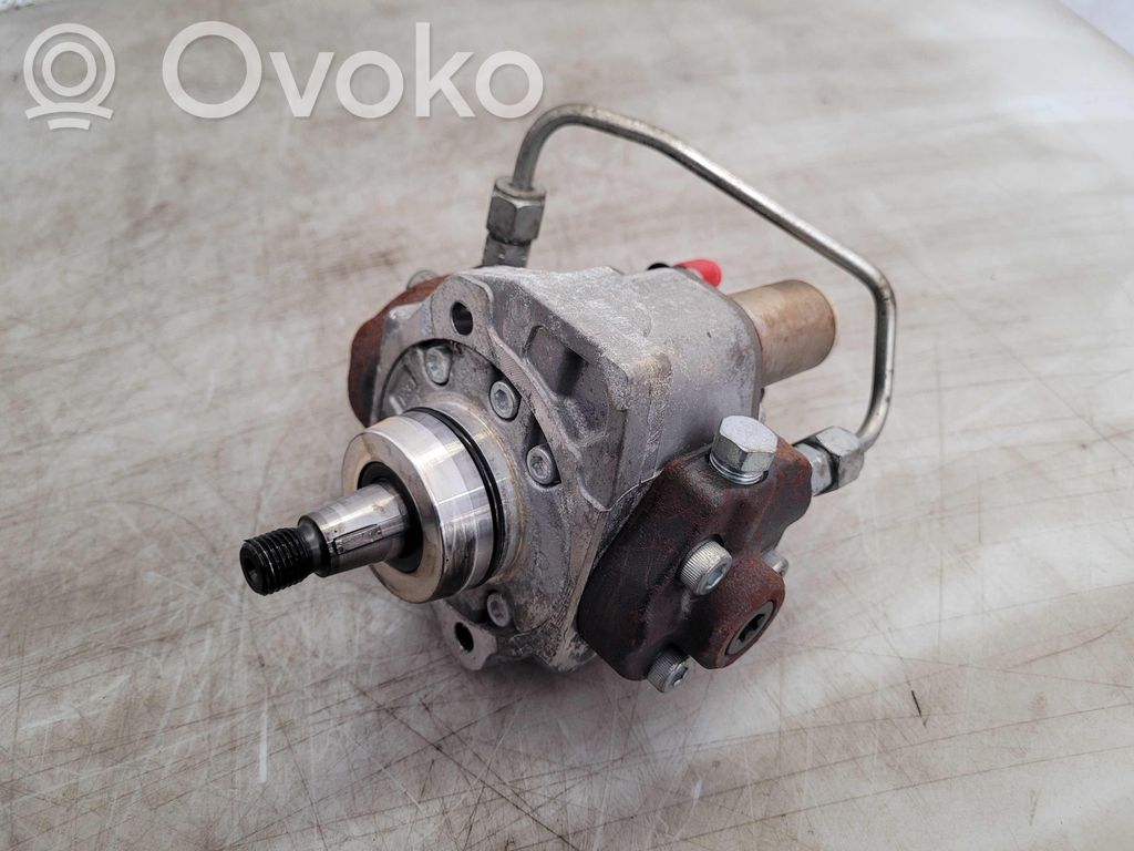Opel Astra K Hochdruckpumpe 