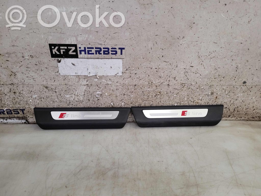 Audi Q7 4M Altra parte esteriore