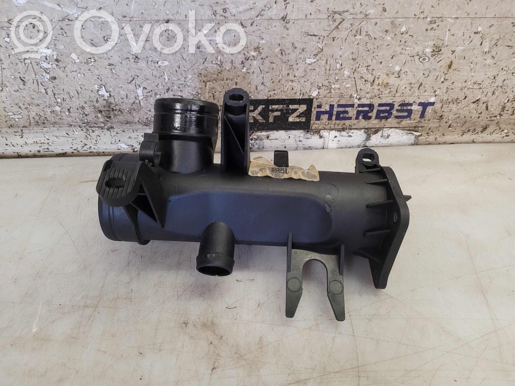 Volkswagen Polo V 6R Ilmanoton letku