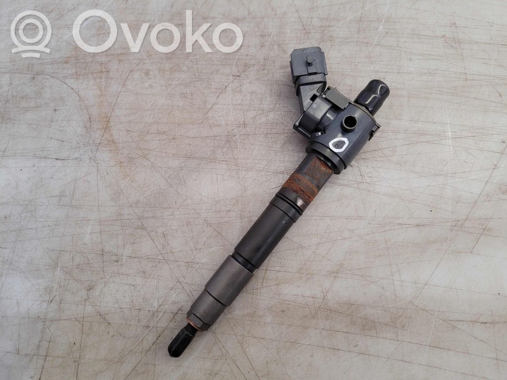 Volvo V60 Inyector de combustible