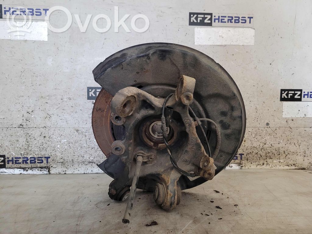BMW 3 F30 F35 F31 Achsschenkel hinten