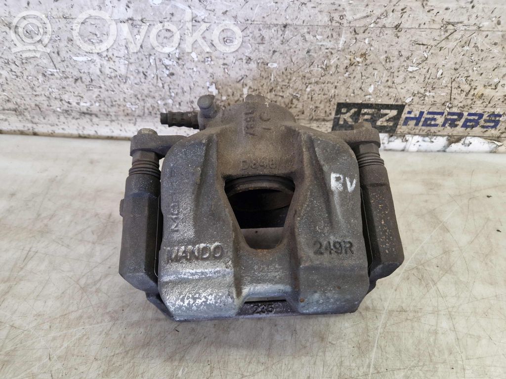 Jeep Compass Caliper de freno delantero 