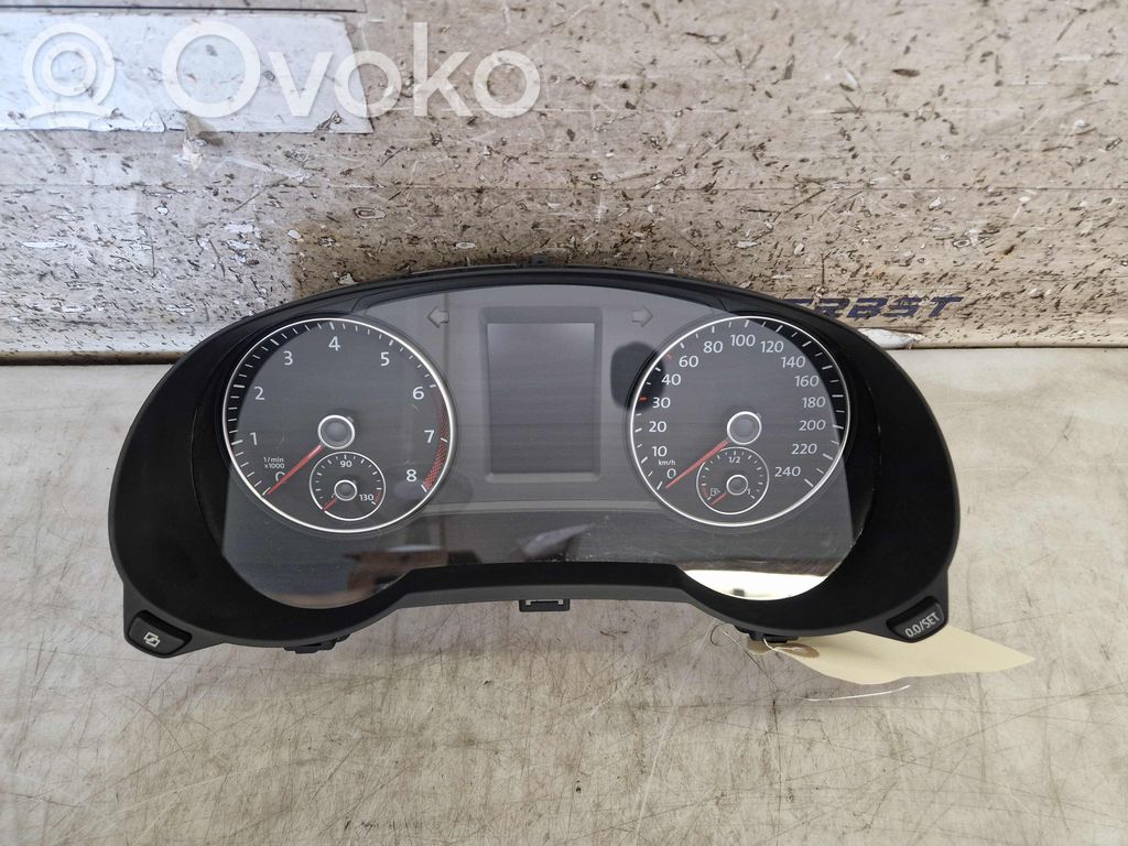 Volkswagen Sharan Tachimetro (quadro strumenti)