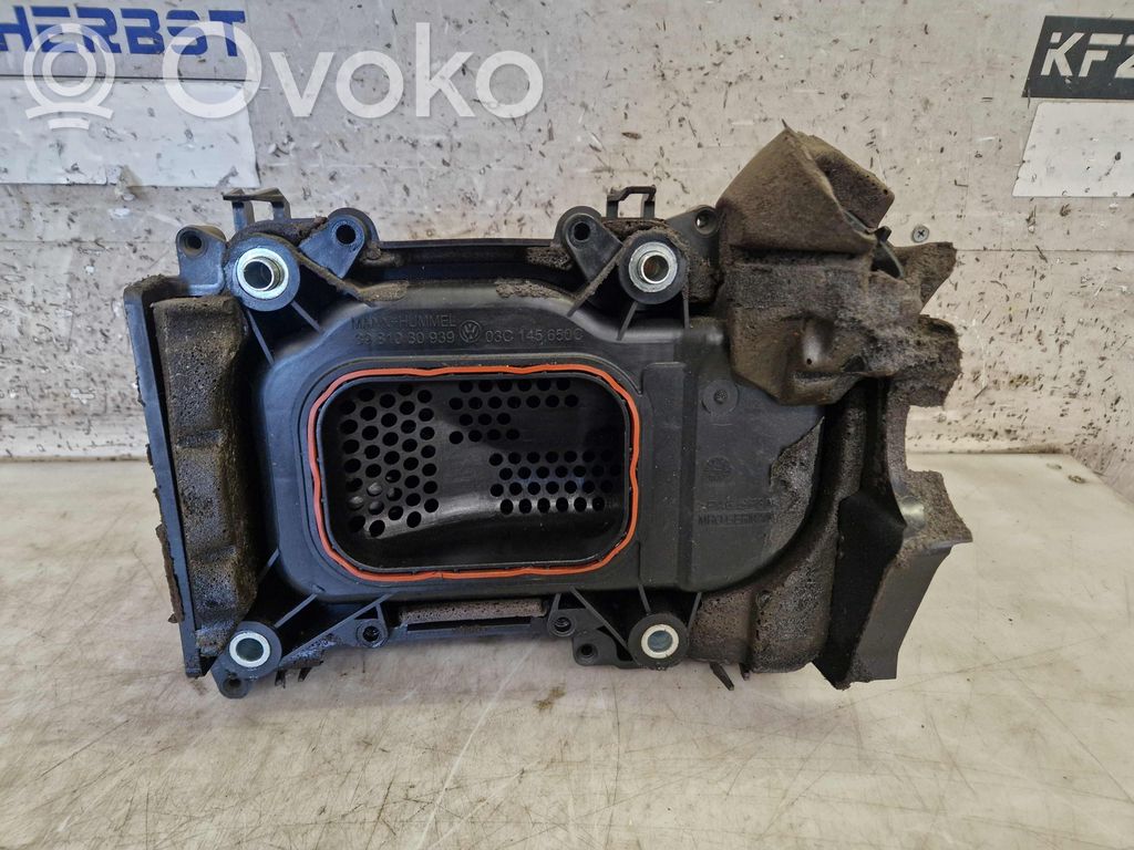 Volkswagen Sharan Scatola del filtro dell’aria