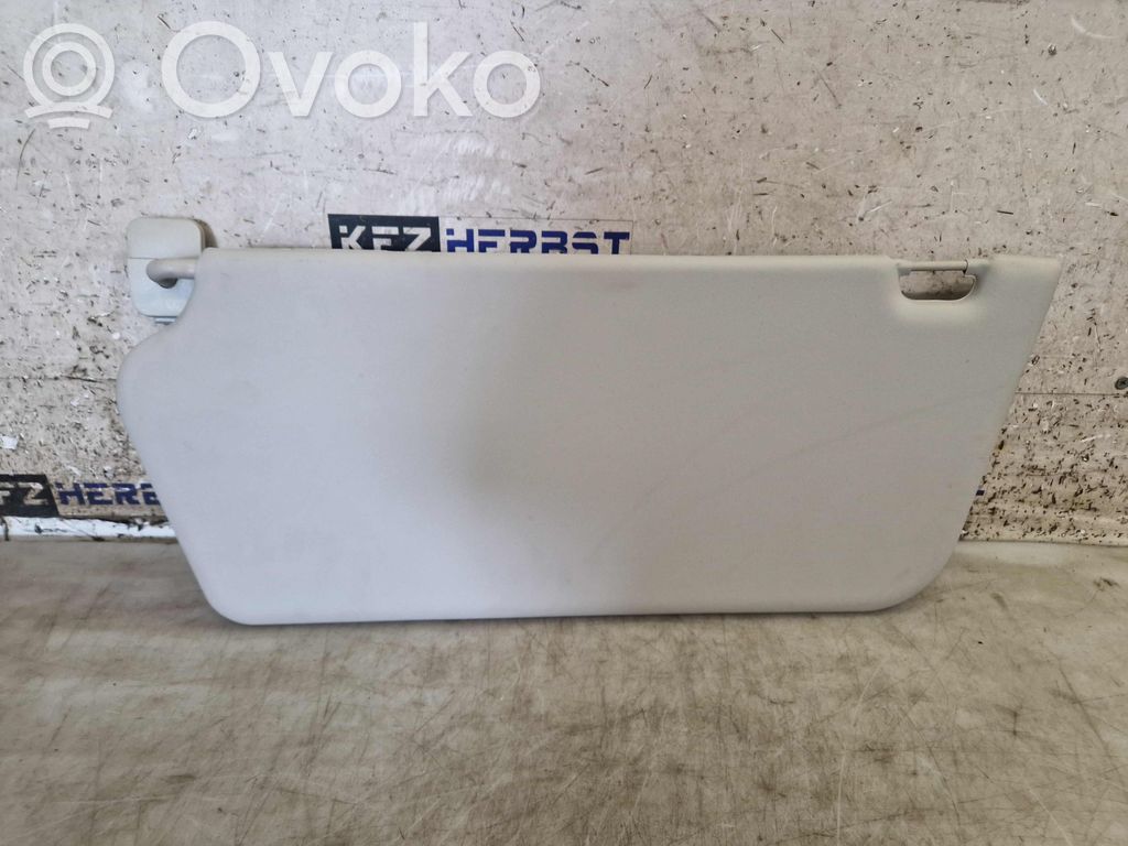 Ford Transit Skydelis nuo saulės
