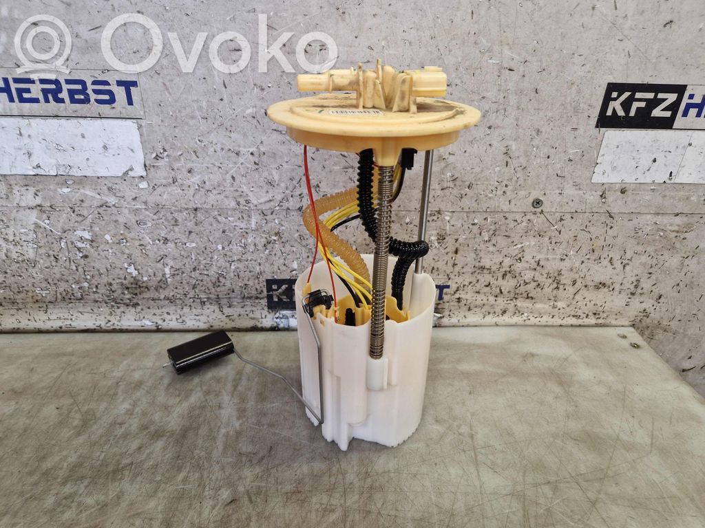 Nissan Qashqai Pompă injecție de înaltă presiune 