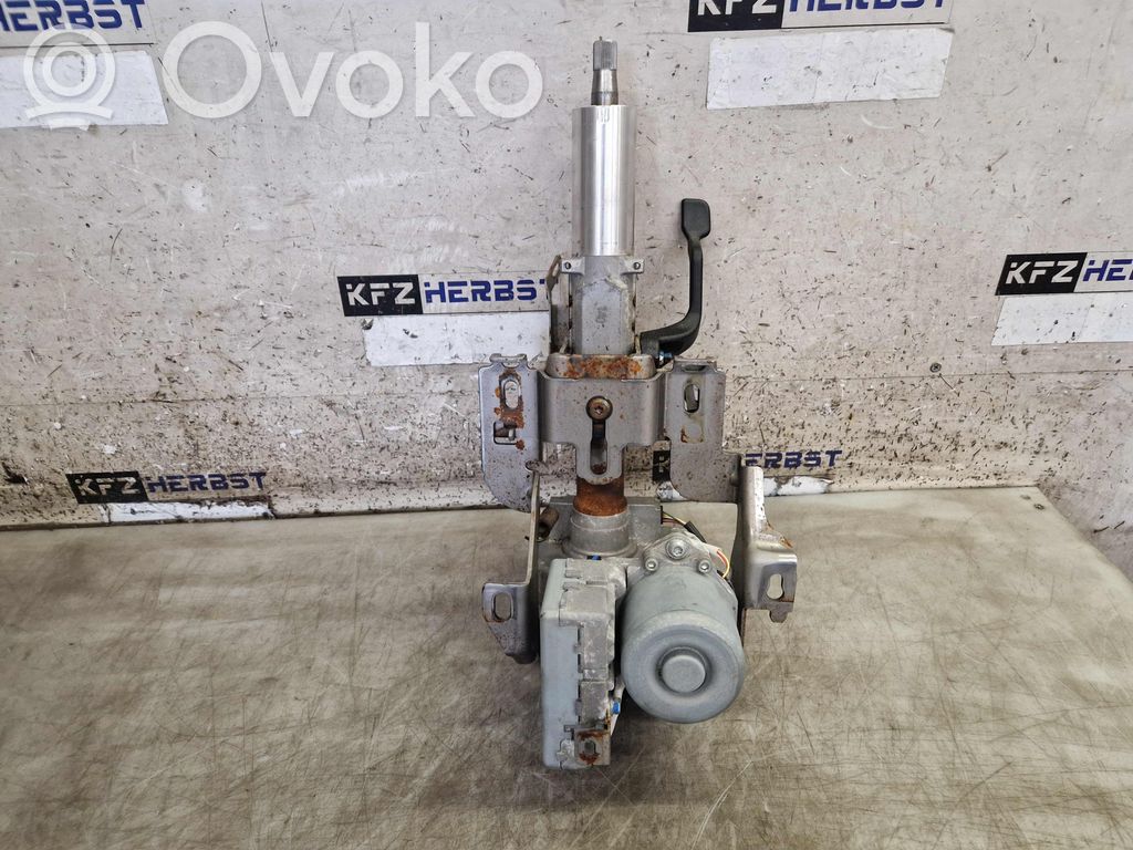 Nissan Qashqai Cremagliera dello sterzo