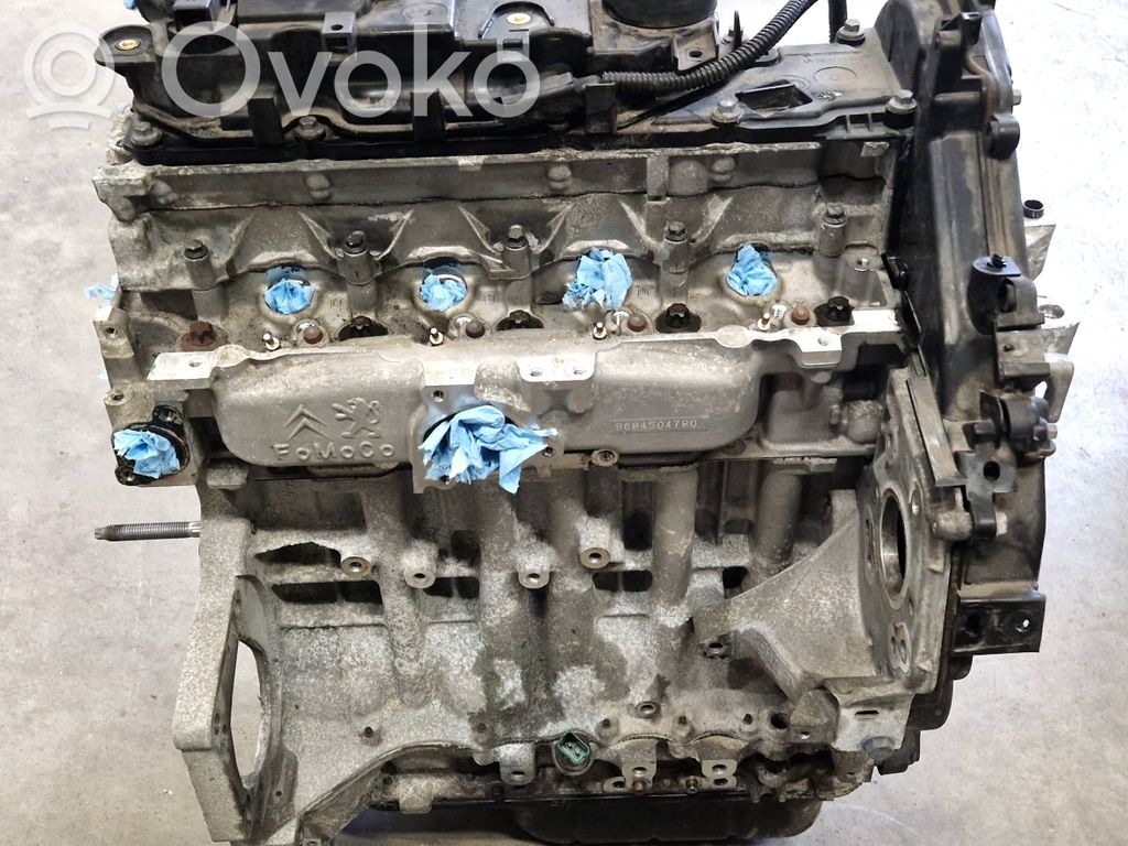 Peugeot 3008 I Motor 