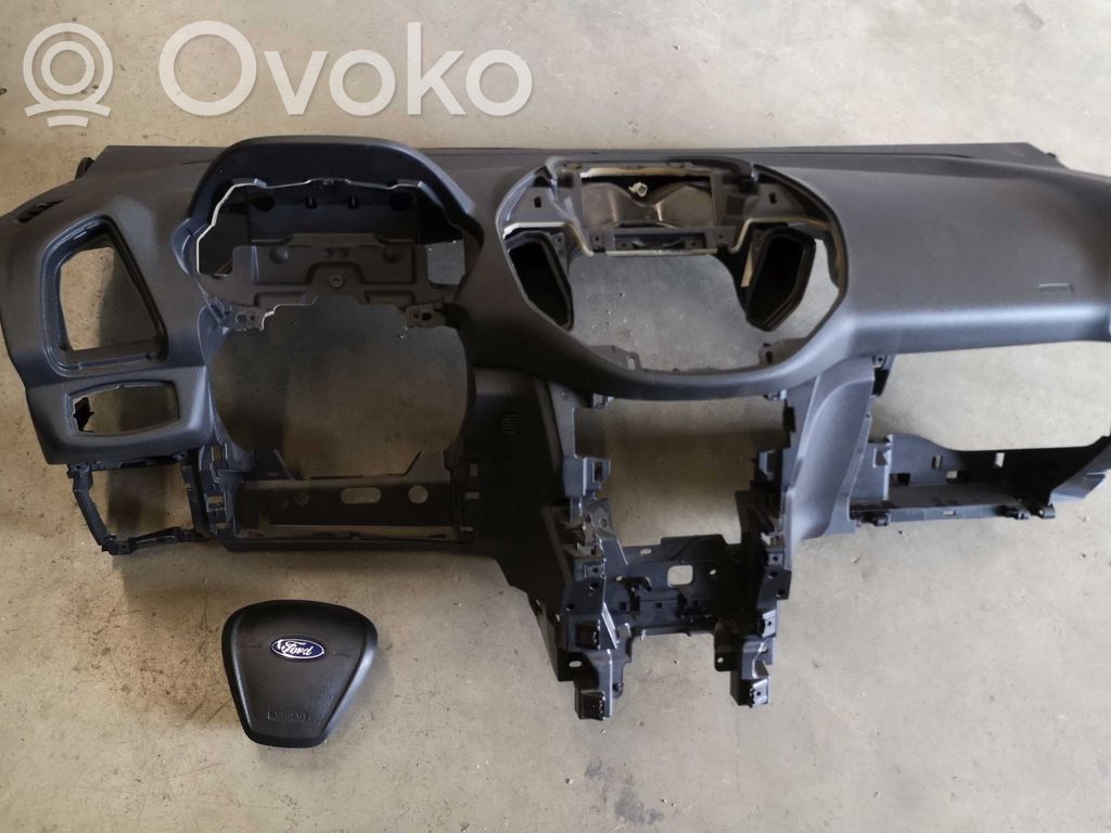 Ford B-MAX Airbag-Set