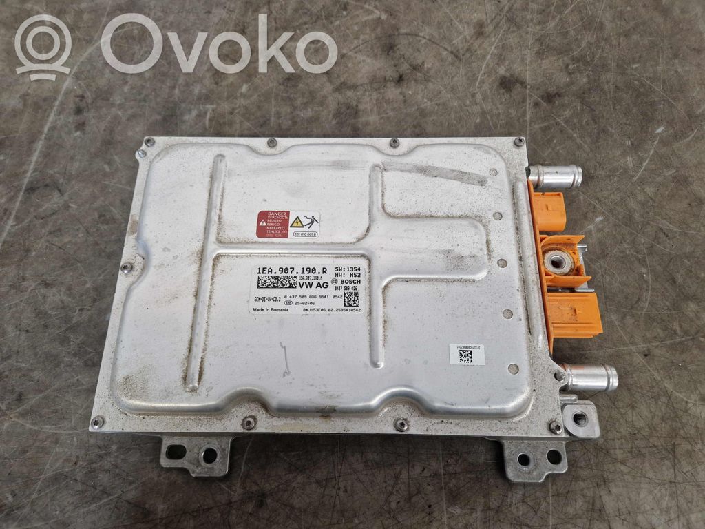 Volkswagen ID.7 Convertisseur / inversion de tension inverseur