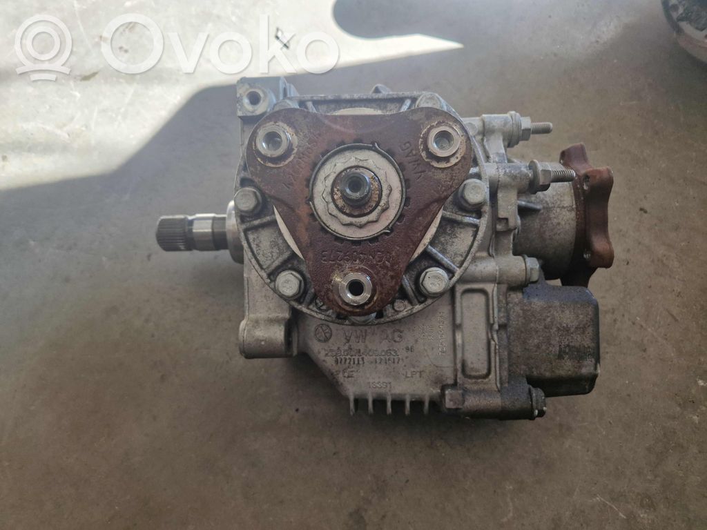 Volkswagen PASSAT B8 Scatola ingranaggi del cambio