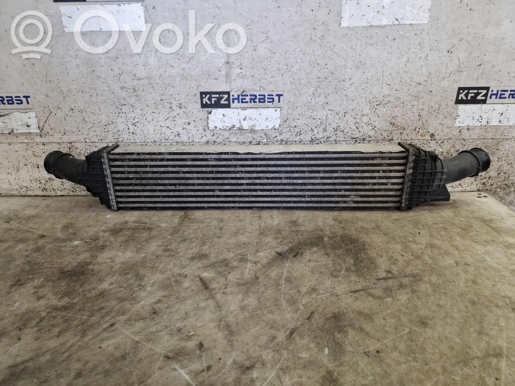 Audi Q5 SQ5 8R Radiator intercooler 