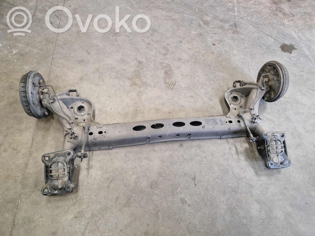 Volkswagen T-Cross Belka osi tylnej