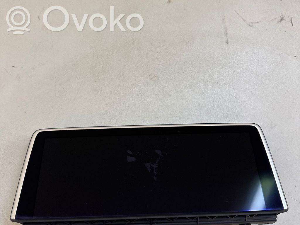 BMW X5 F15 Monitor / wyświetlacz / ekran 