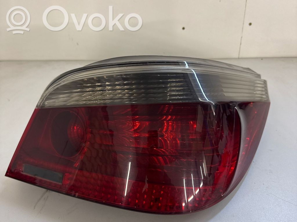 BMW 5 E60 E61 Takavalot 