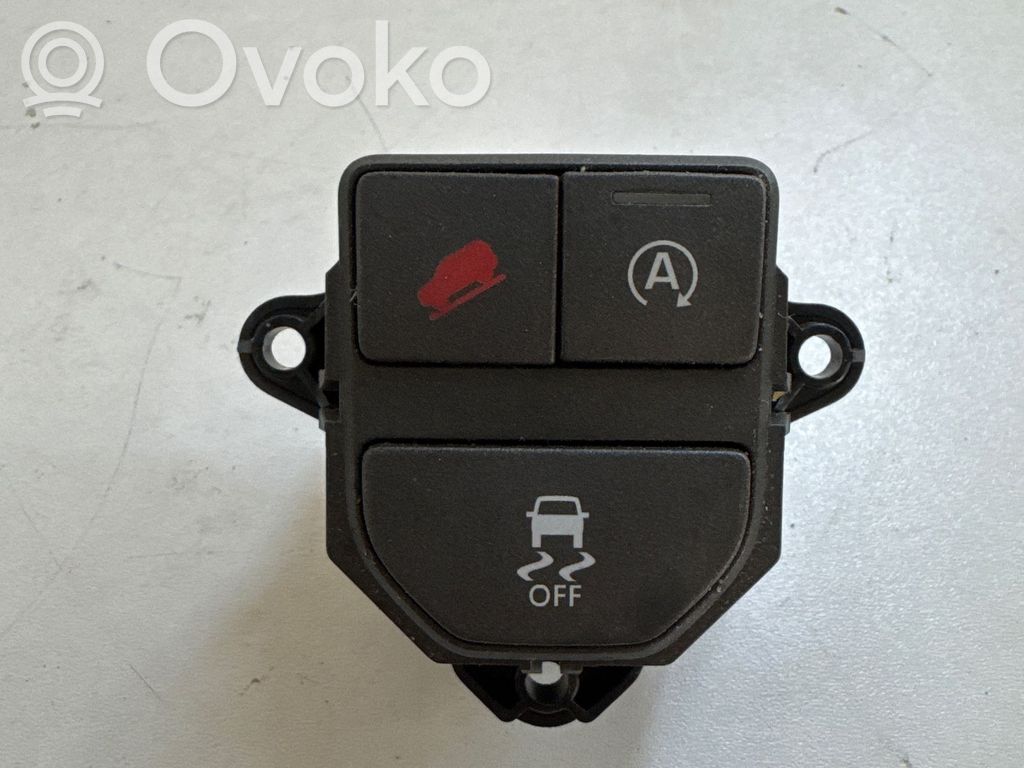 Land Rover Evoque I Traction control (ASR) switch 