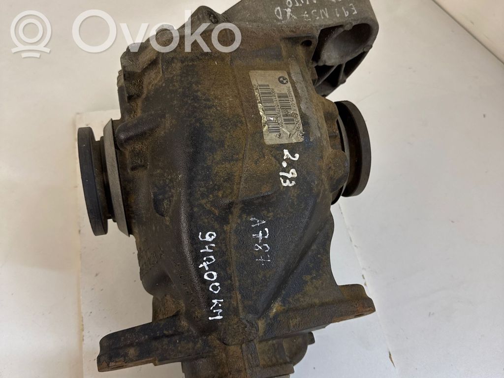 BMW 3 E90 E91 Rear differential 