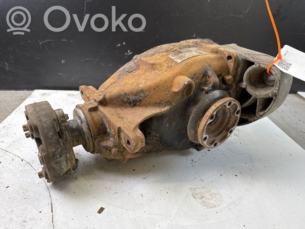 Rear differential   7566225,7566225,0908090914530006,256,8908090914530006