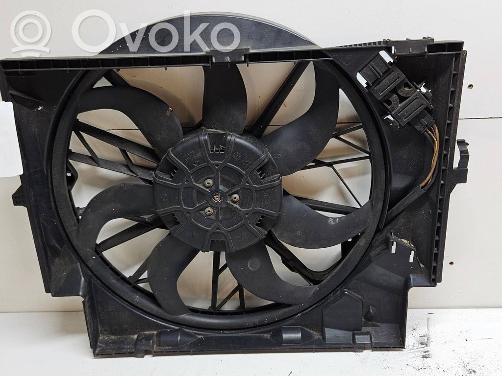 Elektrinis radiatorių ventiliatorius   7561713,7801647,0130706827,11074810,3213287