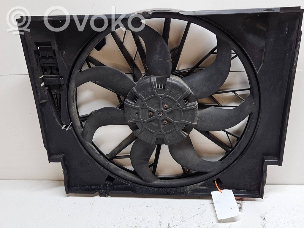 Elektrinis radiatorių ventiliatorius   7801657,7561712,1137328118,0203142004,3137229020