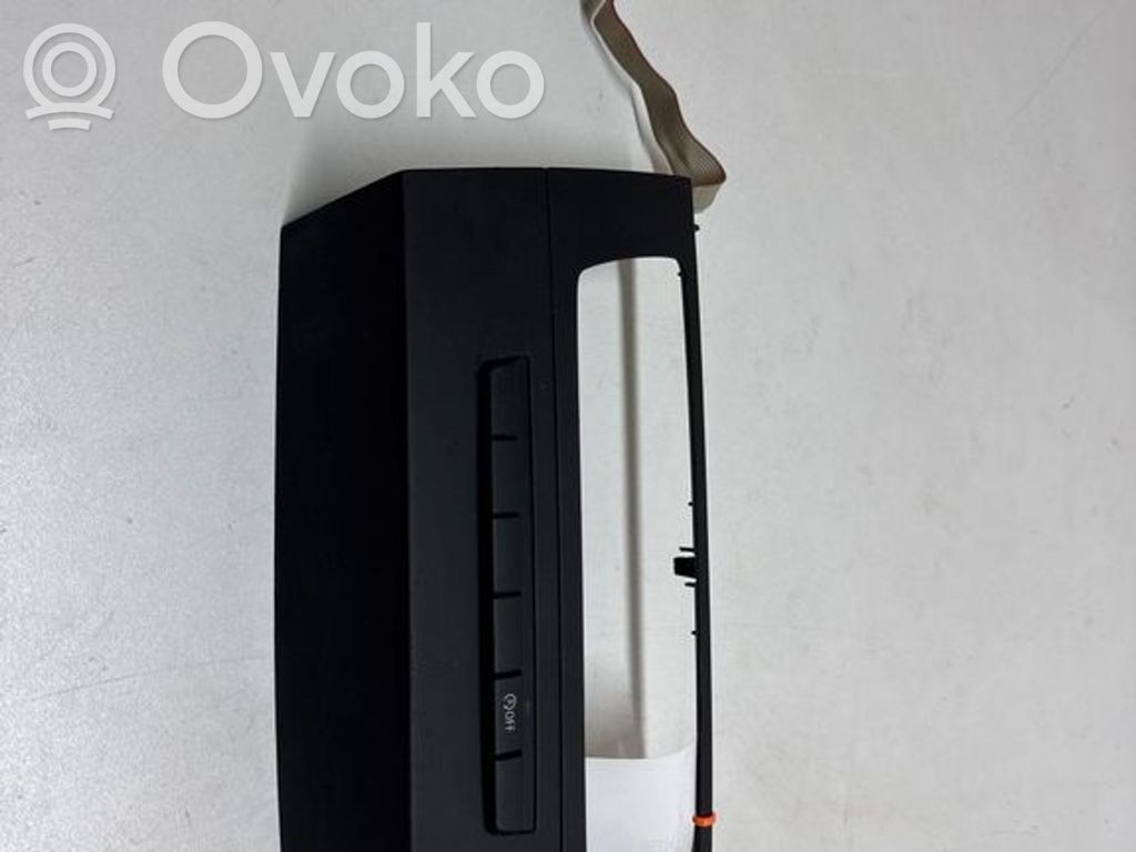 BMW 3 E90 E91 Dashboard lower bottom trim panel 