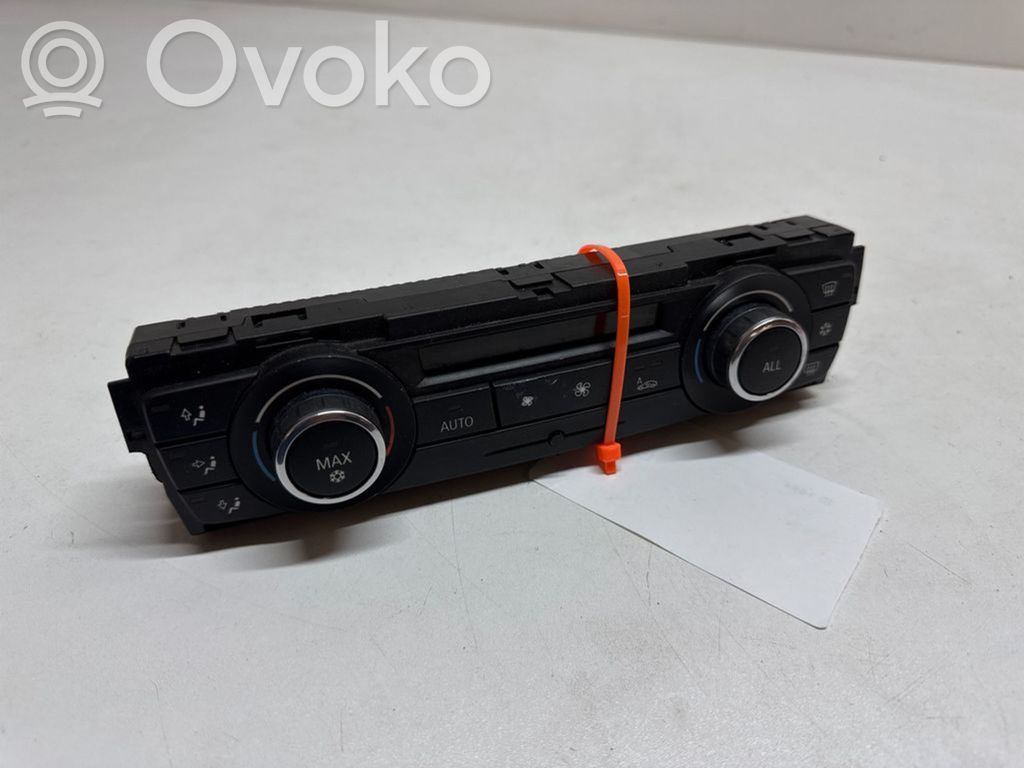 BMW 3 E92 E93 Climate control unit 
