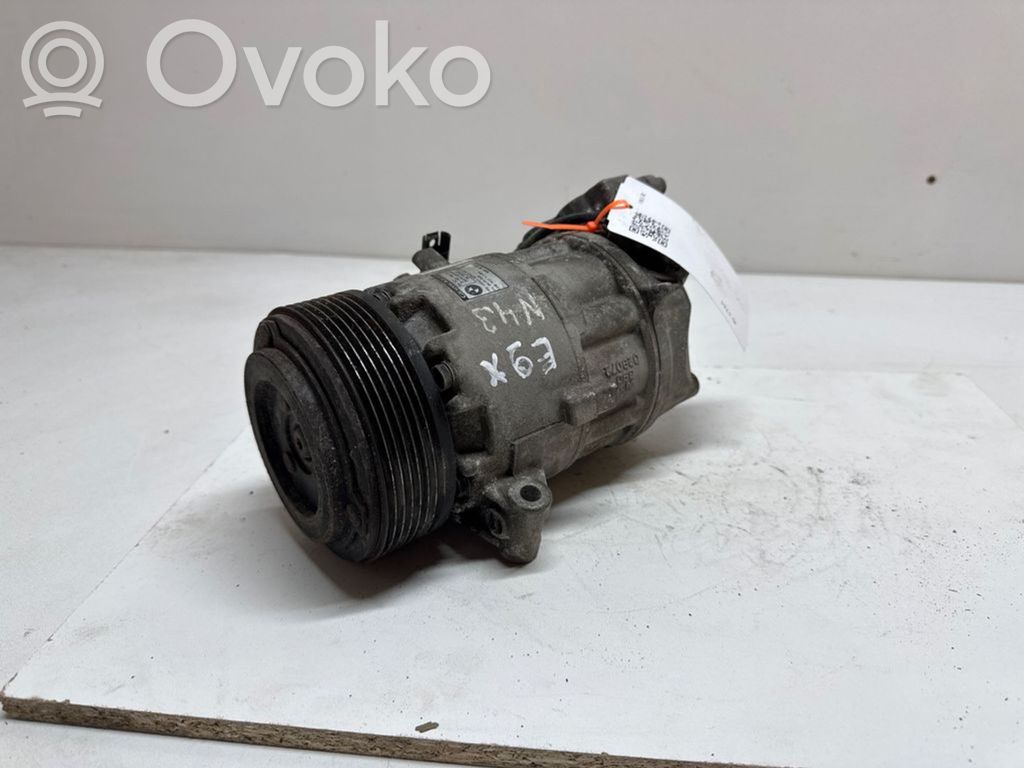 Air conditioning (A/C) compressor (pump)   A41011B10004,A41011B10004,08063993,182794