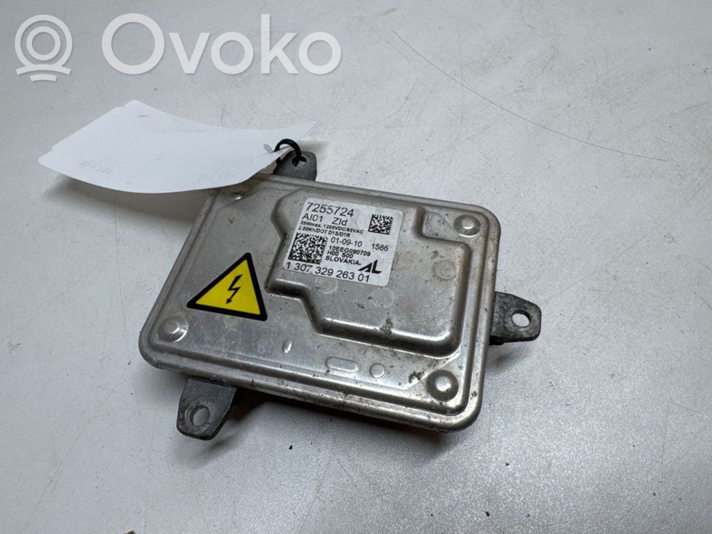 Headlight ballast module Xenon   7255724,7255724,130732926301,10EEG090709