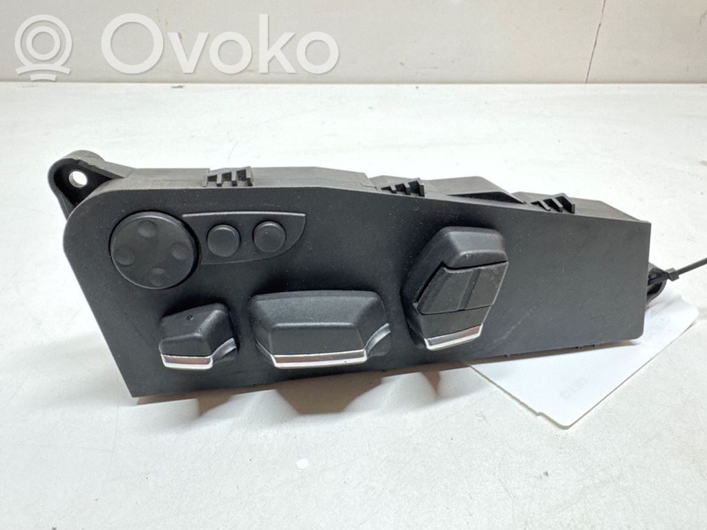 BMW 5 F10 F11 Schalter el. Sitzverstellung 