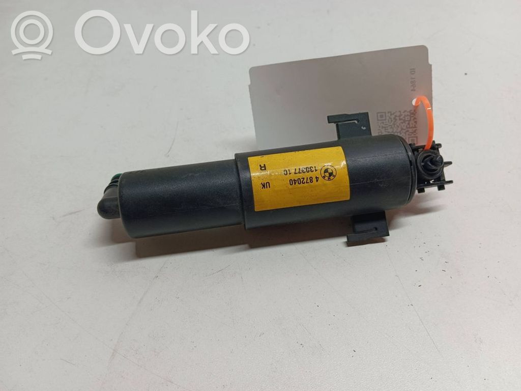 BMW 3 E92 E93 Headlight washer spray nozzle 