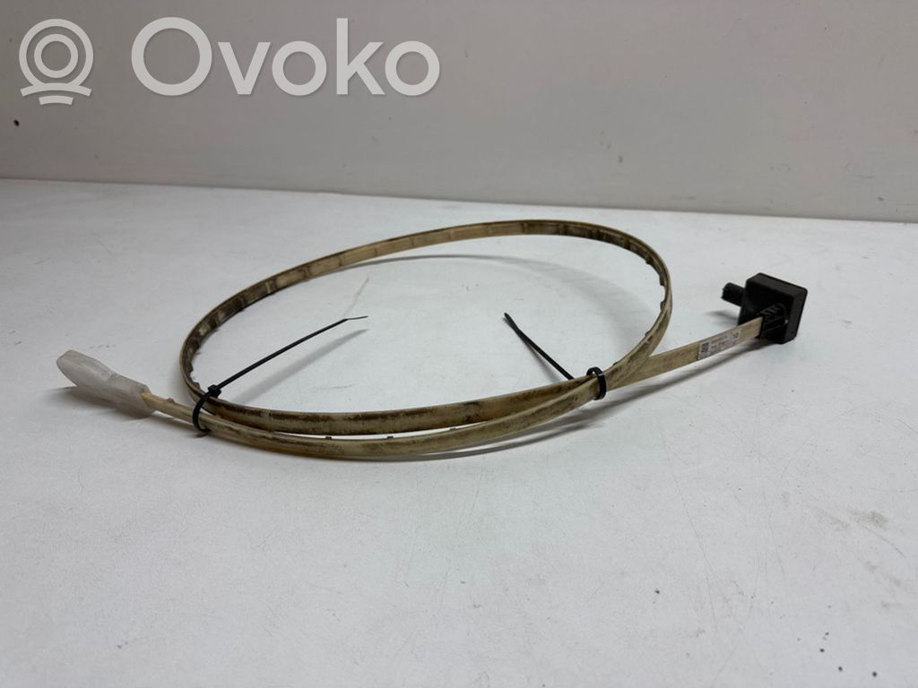 BMW 5 F10 F11 Sensor impacto/accidente para activar Airbag 