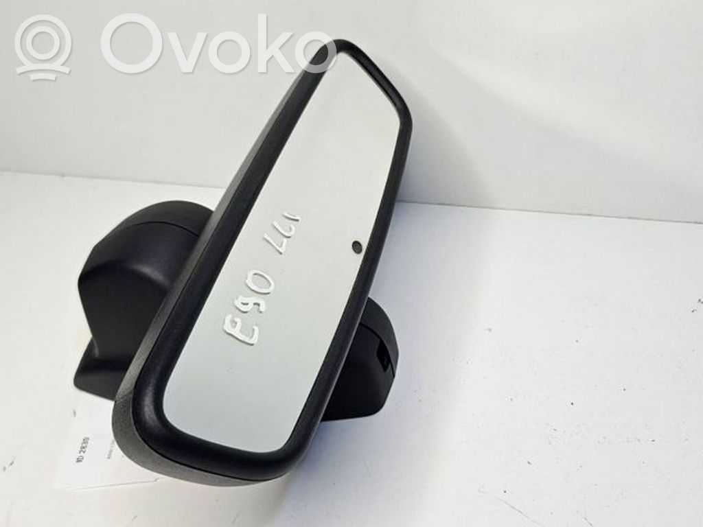 BMW 3 E90 E91 Rear view mirror (interior) 
