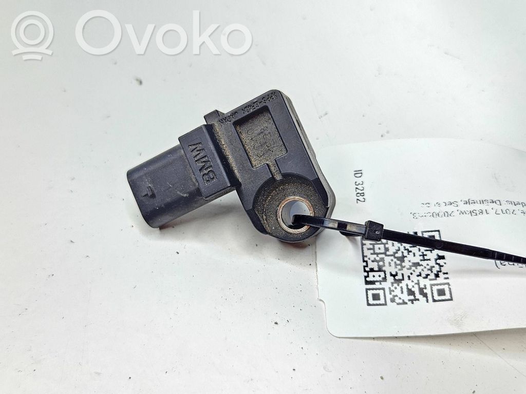 BMW 5 G30 G31 G38 Sensor de la presión del aire 