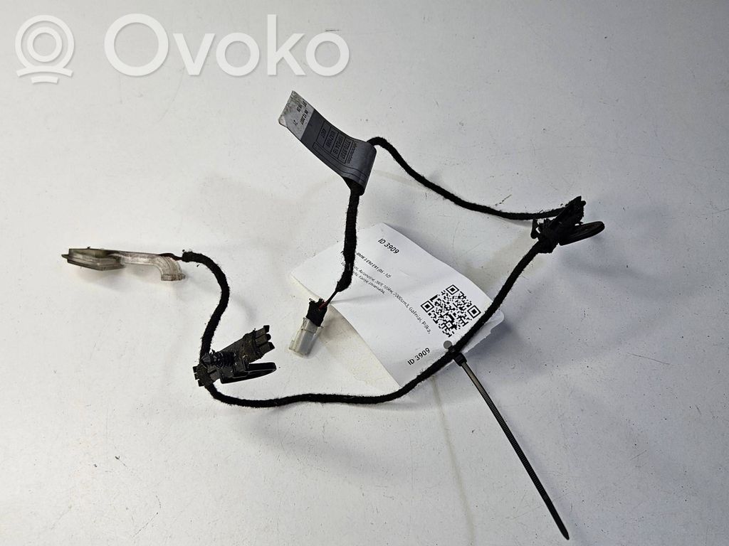 BMW 3 E90 E91 Türgriffbeleuchtung vorne außen 