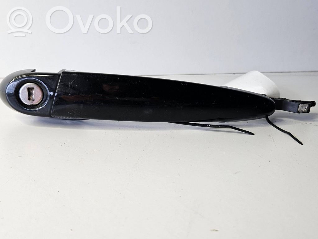 BMW 3 E90 E91 Manecilla externa puerta delantera 