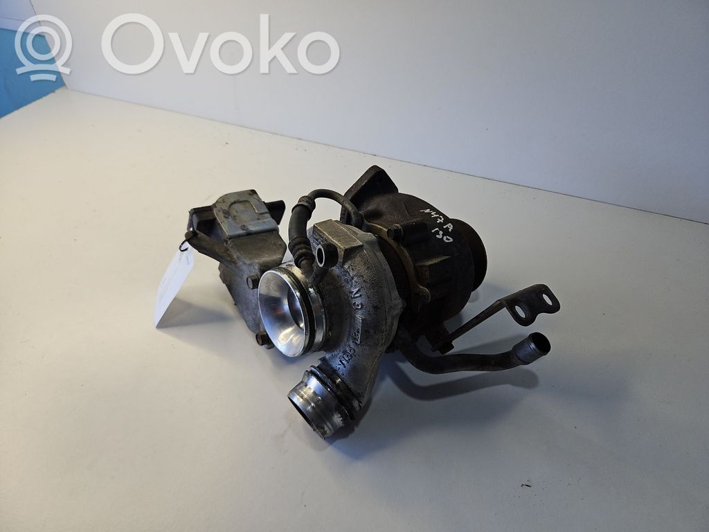 Turbina   781019903D,TF035HL6S,08003100293