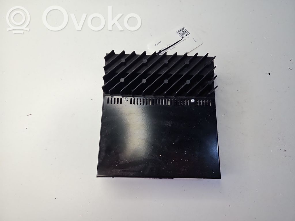 BMW 3 E90 E91 Garso stiprintuvas 