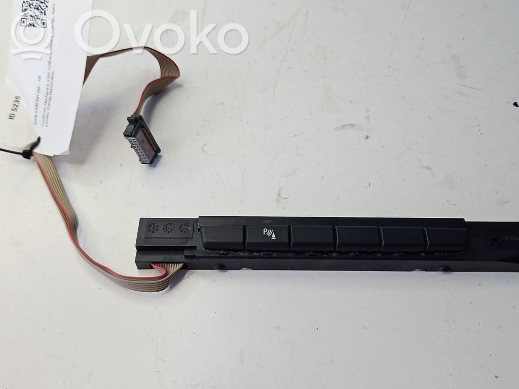 BMW 3 E90 E91 Parking (PDC) sensor switch 