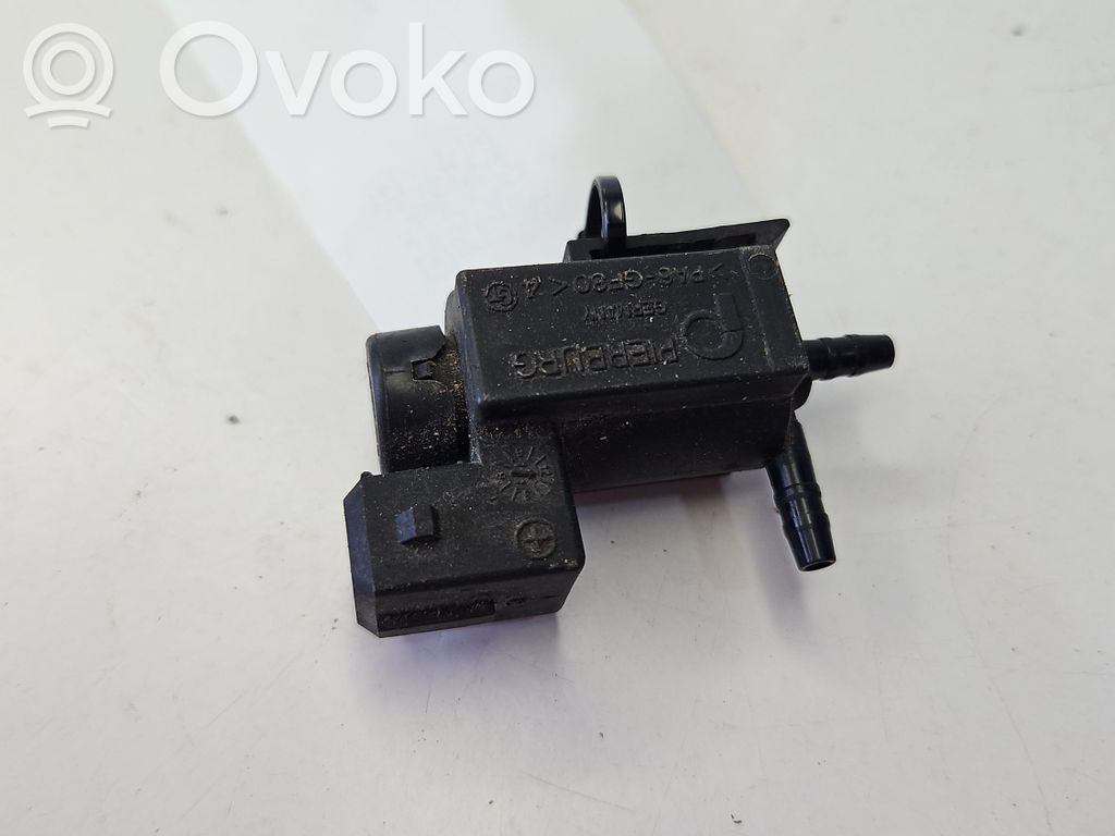 BMW 5 F10 F11 Zawór podciśnienia / Elektrozawór turbiny 
