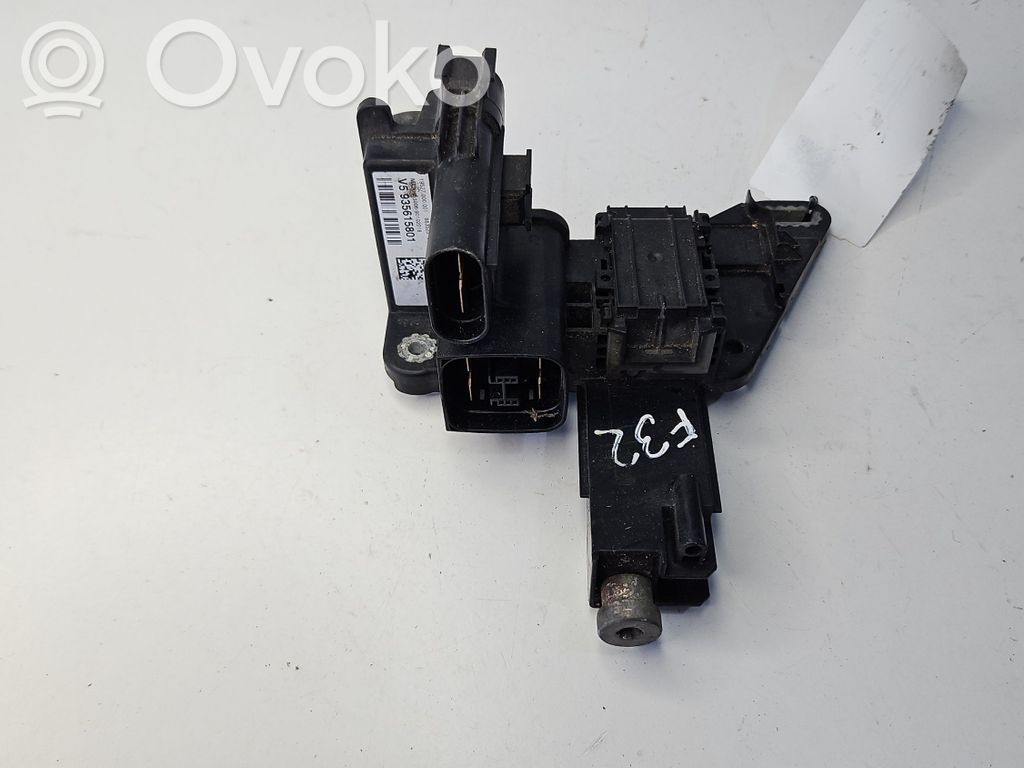 BMW 4 F32 F33 Wiązka przewodów dodatnich 